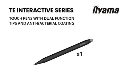 iiyama TE6515A-B2AG Signage Display Kiosk design 4K UHD VA Touch Monitor
