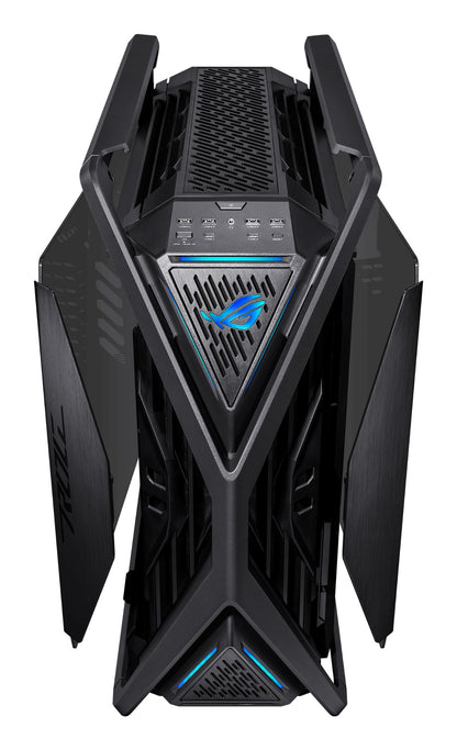 ASUS ROG HYPERION GR701 Tower Black PC Case