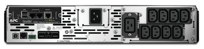 APC Smart-UPS 3kVA Line-Interactive UPS (MHV2UNC)