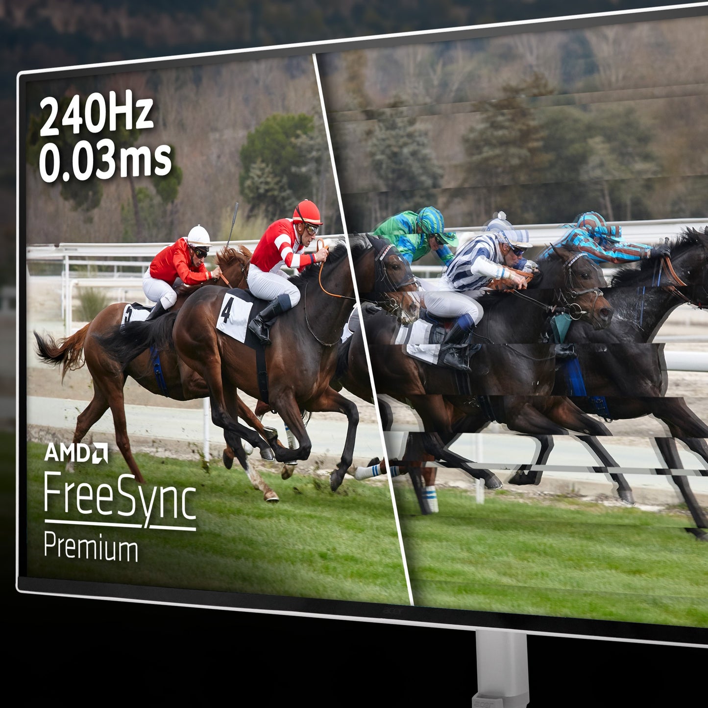 Acer CE270UX QD-OLED 26.5" QHD OLED 240Hz Monitor