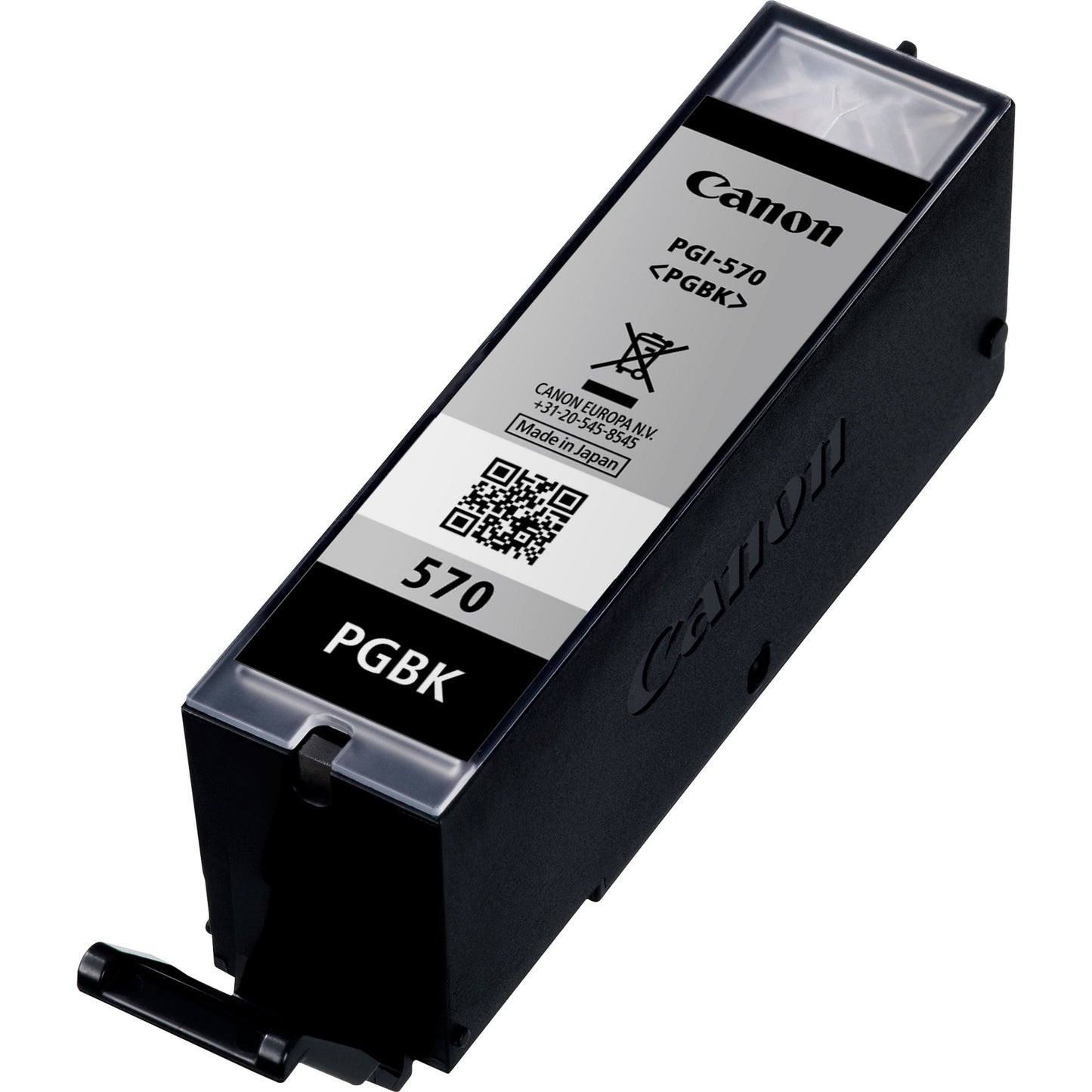 Canon 0372C001/PGI-570PGBK Black Ink Cartridge (300 pages)