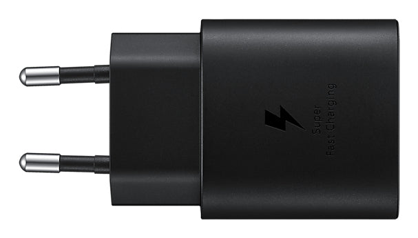 Samsung EP-TA800NBEGEU mobile device charger Universal Black AC Fast charging Indoor