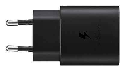 Samsung EP-TA800NBEGWW mobile device charger Smartphone Black AC Fast charging Indoor