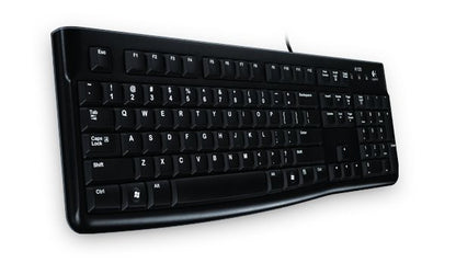 Logitech K120 Wired Keyboard (0002489)