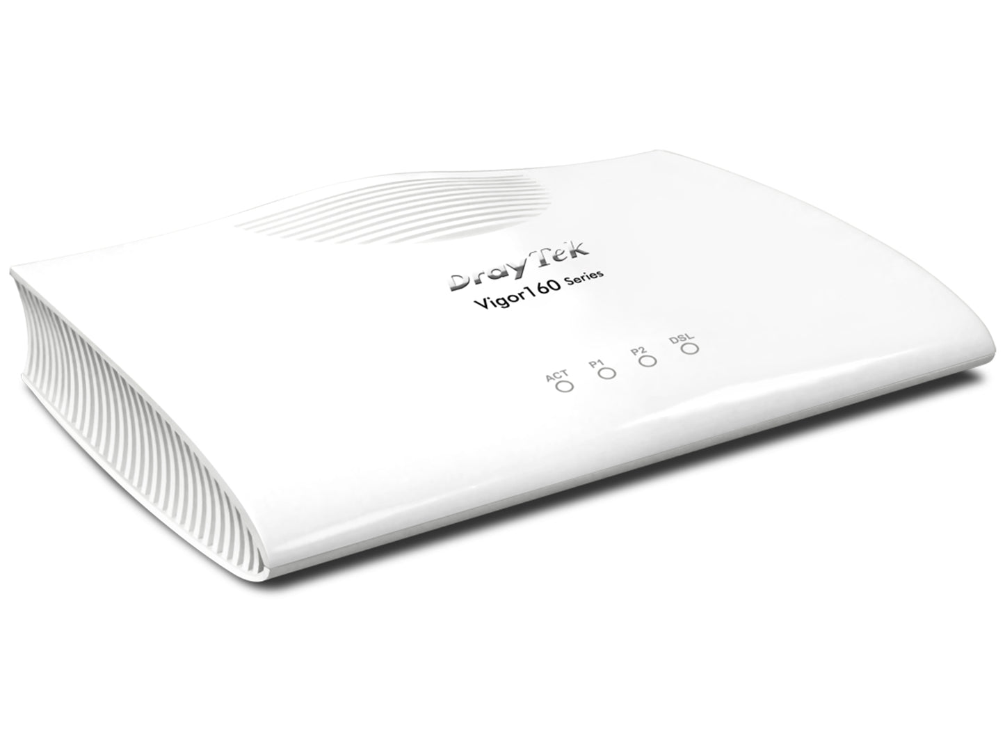 Draytek Vigor 166 wired router Gigabit Ethernet White Networking