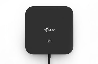 i-tec Power Delivery W USB-C Docking Station 100W (PDOCKPD)