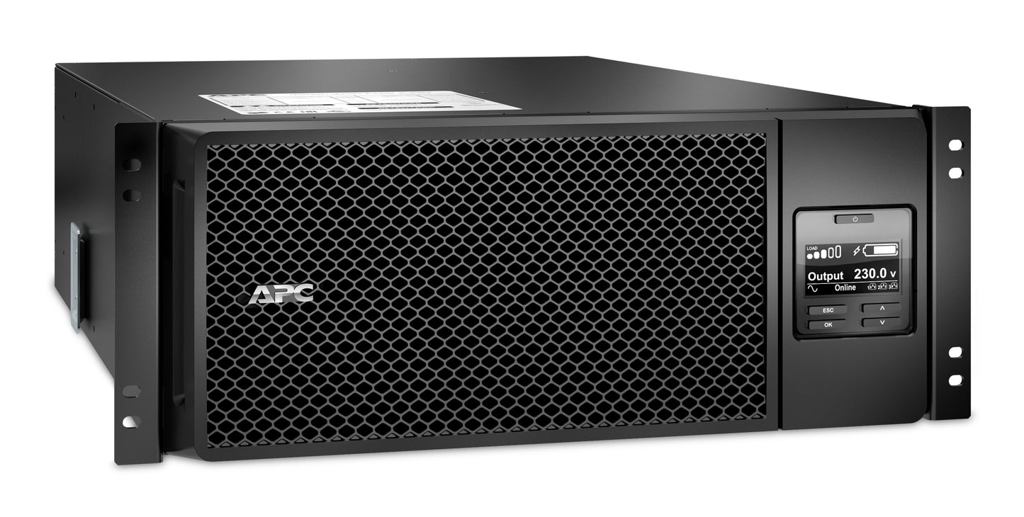 APC Smart-UPS Online Rackmount UPS (6KRMXLI)
