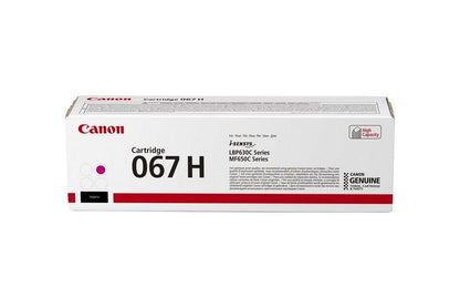 Canon 5104C002/067H Magenta Toner Cartridge (2.35K pages, Canon MF 655)