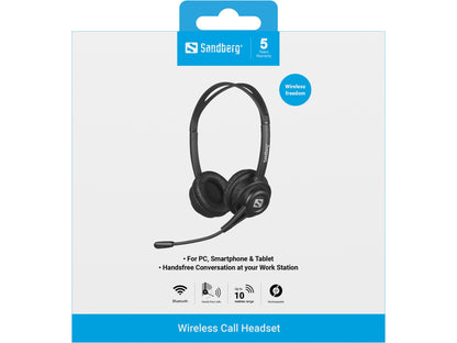 Sandberg Wireless Call Headset