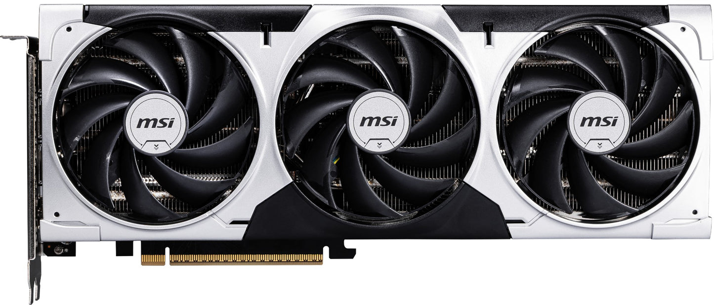 MSI VENTUS GeForce GeForce RTX 5060 TI 16GB GDDR7 OC Graphics Card