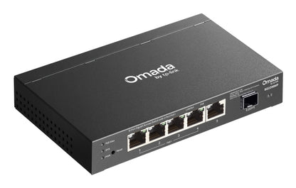 TP-LINK Omada SG2206MP network switch L2 Gigabit Ethernet (10/100/1000) Power over Ethernet (PoE)