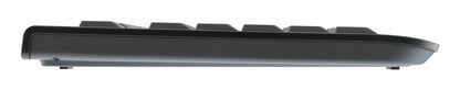 CHERRY KW 3000 Universal Wireless Keyboard (Black)