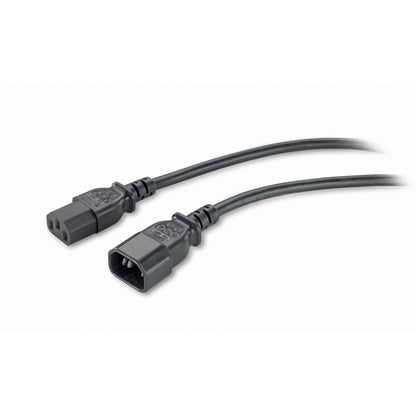 APC Power Cord, C13 to C14, 2.5m Cable