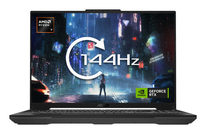 ASUS TUF Gaming A16 FA607NUQ-RL009W 16" Ryzen 7 170 16GB 512GB SSD Laptop