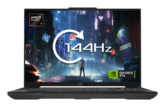 ASUS TUF Gaming A16 FA607NUQ-RL009W 16" Ryzen 7 170 16GB 512GB SSD Laptop
