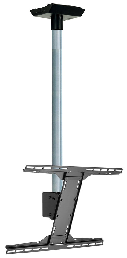 Peerless MOD-FPSKIT150-CPF signage display mount 190.5 cm (75") Black, Zinc