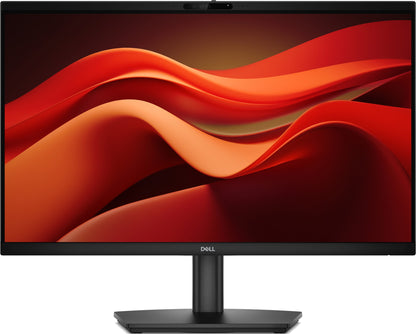 DELL E2426HB 61 cm (24") LCD 1920 x 1080 pixels Full HD Webcam