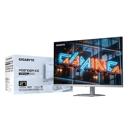 Gigabyte MO27Q2A ICE 27" QHD OLED 280Hz Monitor
