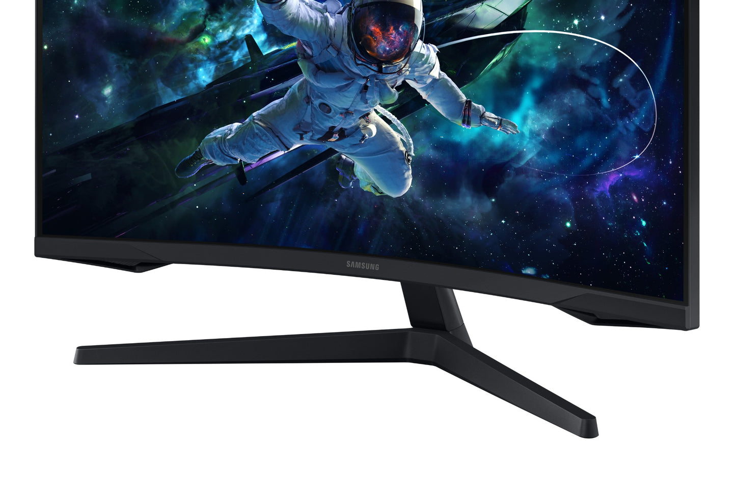 Samsung S32CG554EU 32" QHD VA 165Hz Curved Monitor