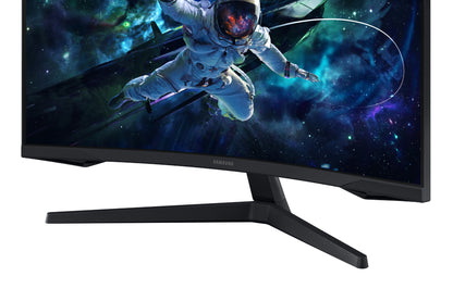 Samsung S32CG554EU 32" QHD VA 165Hz Curved Monitor