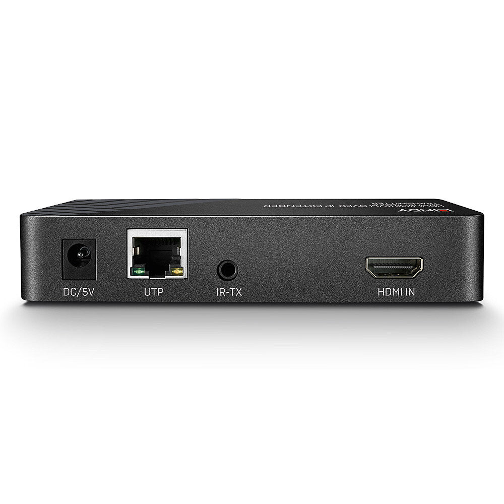 Lindy KVM Over IP Extender - Transmitter KVM Switch