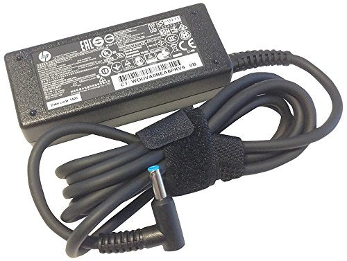 HP 741727-001 power adapter/inverter Indoor 45 W Black Charger