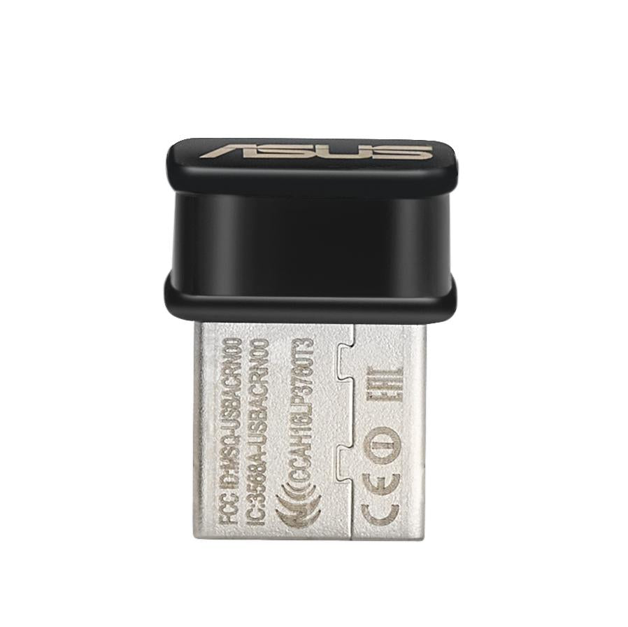ASUS USB-AC53 Nano WLAN 867 Mbit/s Network Adapter