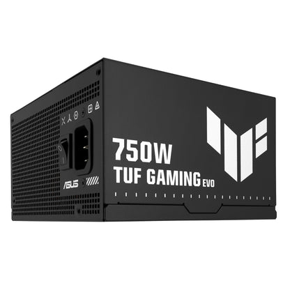 ASUS TUF-GAMING-750B-EVO power supply unit 750 W 20+4 pin ATX ATX Black