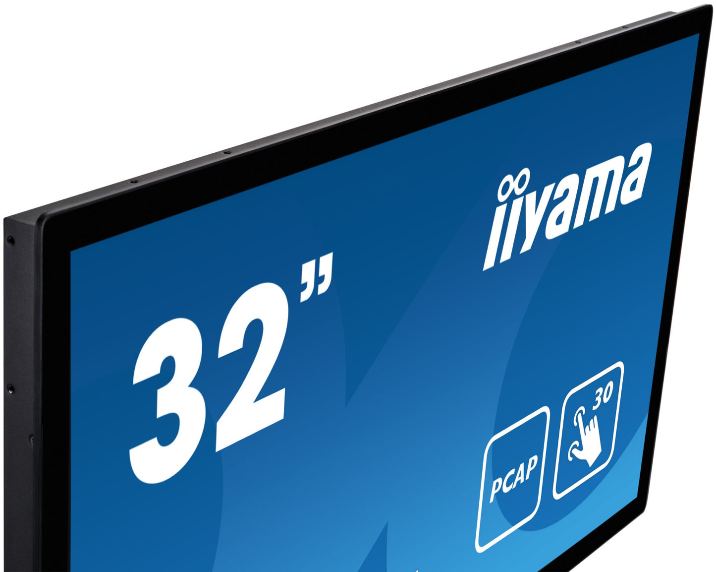 iiyama ProLite TF3215MC-B2 31.5" Full HD VA Touch Monitor