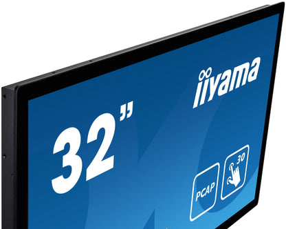 iiyama ProLite TF3215MC-B2 31.5" Full HD VA Touch Monitor