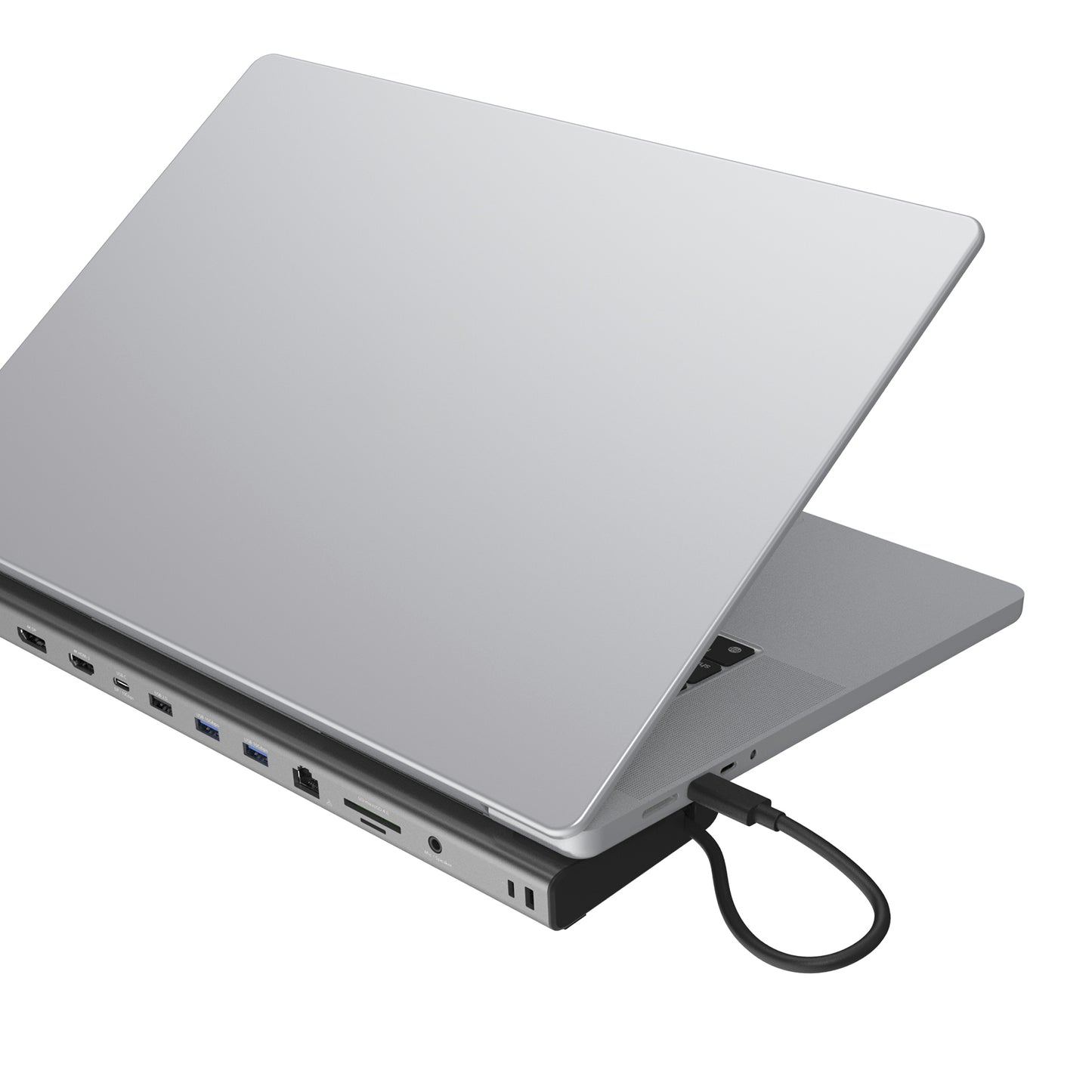 j5create JCD554 USB4® Display Docking Station