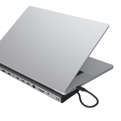 j5create JCD554 USB4® Display Docking Station