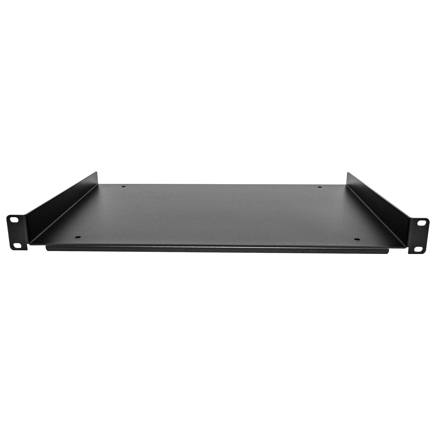 StarTech.com 1U Server Rack Shelf - Universal Rack Mount Cantilever Shelf for 19" (2FIXEDS)