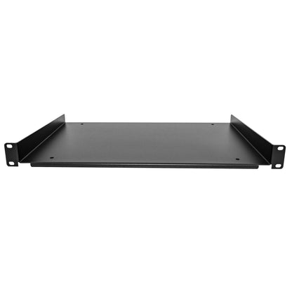 StarTech.com 1U Server Rack Shelf - Universal Rack Mount Cantilever Shelf for 19" (2FIXEDS)
