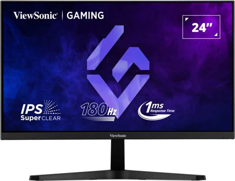 ViewSonic VX24G1-HD 24" Full HD IPS 180Hz Monitor