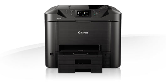 Canon MAXIFY MB5450 Inkjet A4 600 x 1200 DPI 24 ppm Wi-Fi Printer