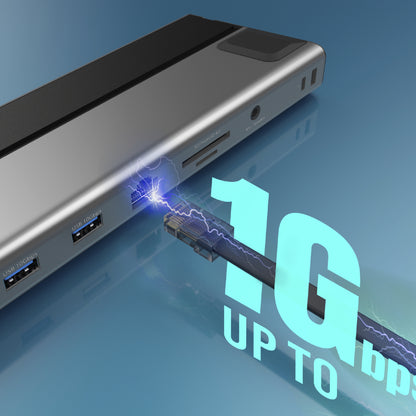 j5create JCD554 USB4® Display Docking Station
