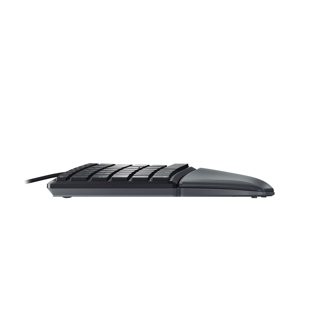 CHERRY KC 4500 ERGO Wired Keyboard