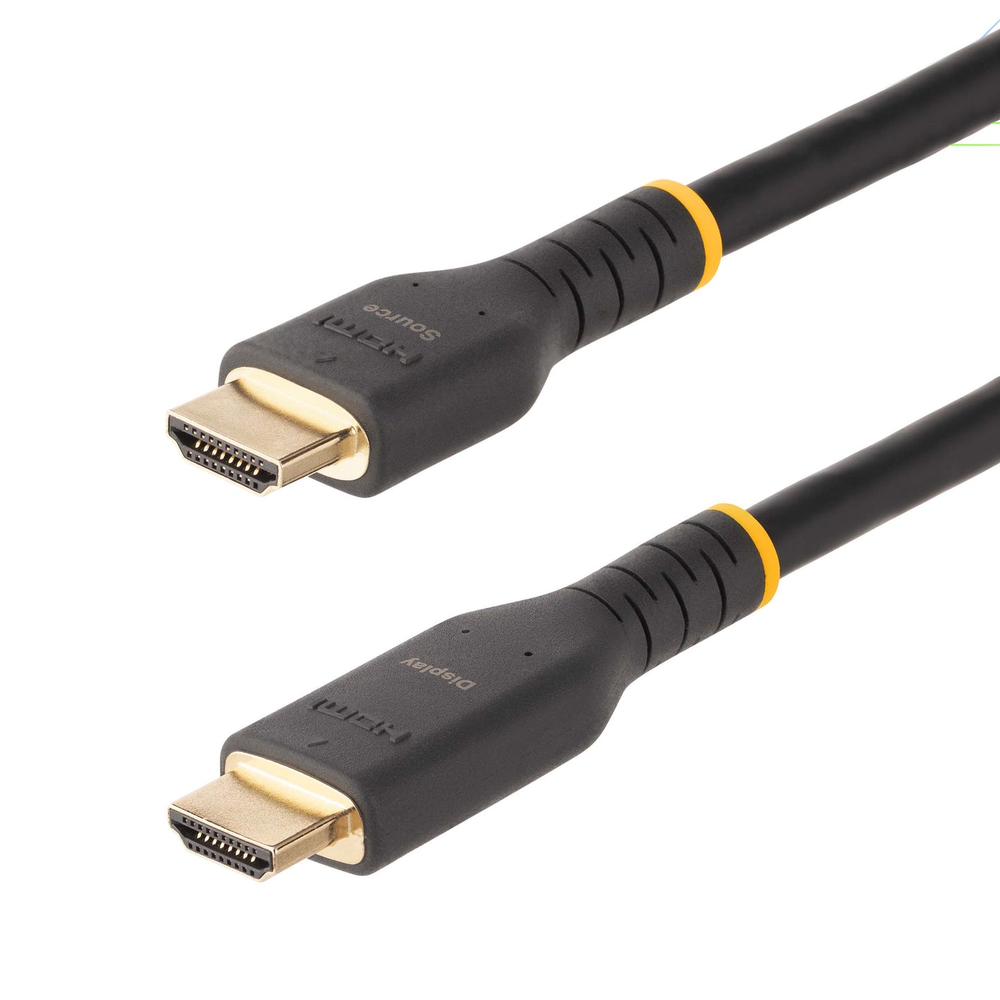 StarTech.com 30ft (10m) Active HDMI Cable w/ Ethernet - HDMI 2.0 4K 60Hz UHD