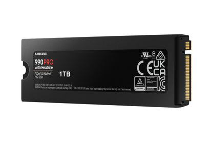 Samsung MZ-V9P1T0CW 1TB M.2 NVMe PCIe Gen4 SSD