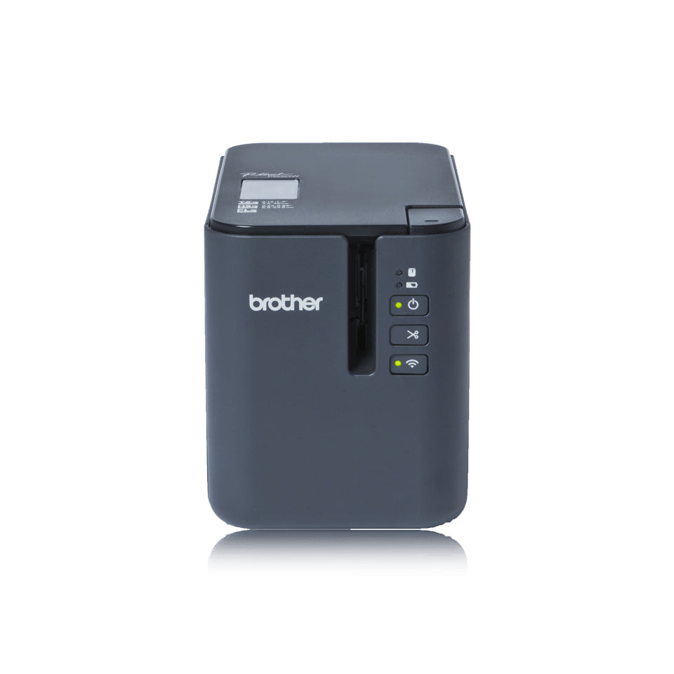 Brother PTP900Wc label printer Thermal transfer 360 x 360 DPI 60 mm/sec Wired &