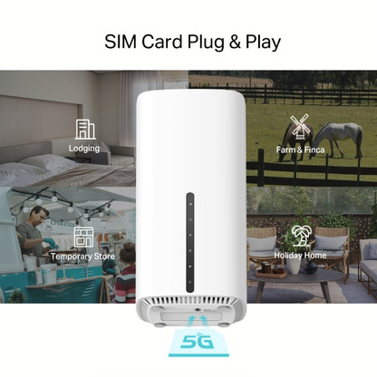 TP-LINK Archer 5G AX1800 Networking