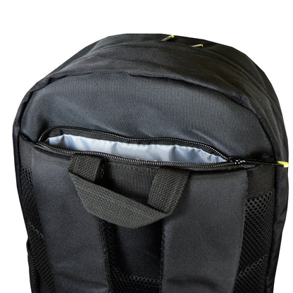 Techair TANZ0701v6 14-15.6" Black Classic Backpack Laptop Bag