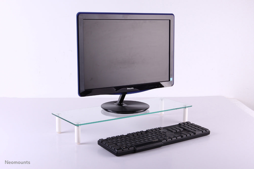 Neomounts NSMONITOR10 Monitor/laptop riser - universal