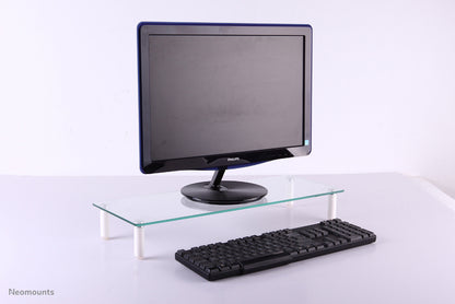 Neomounts NSMONITOR10 Monitor/laptop riser - universal