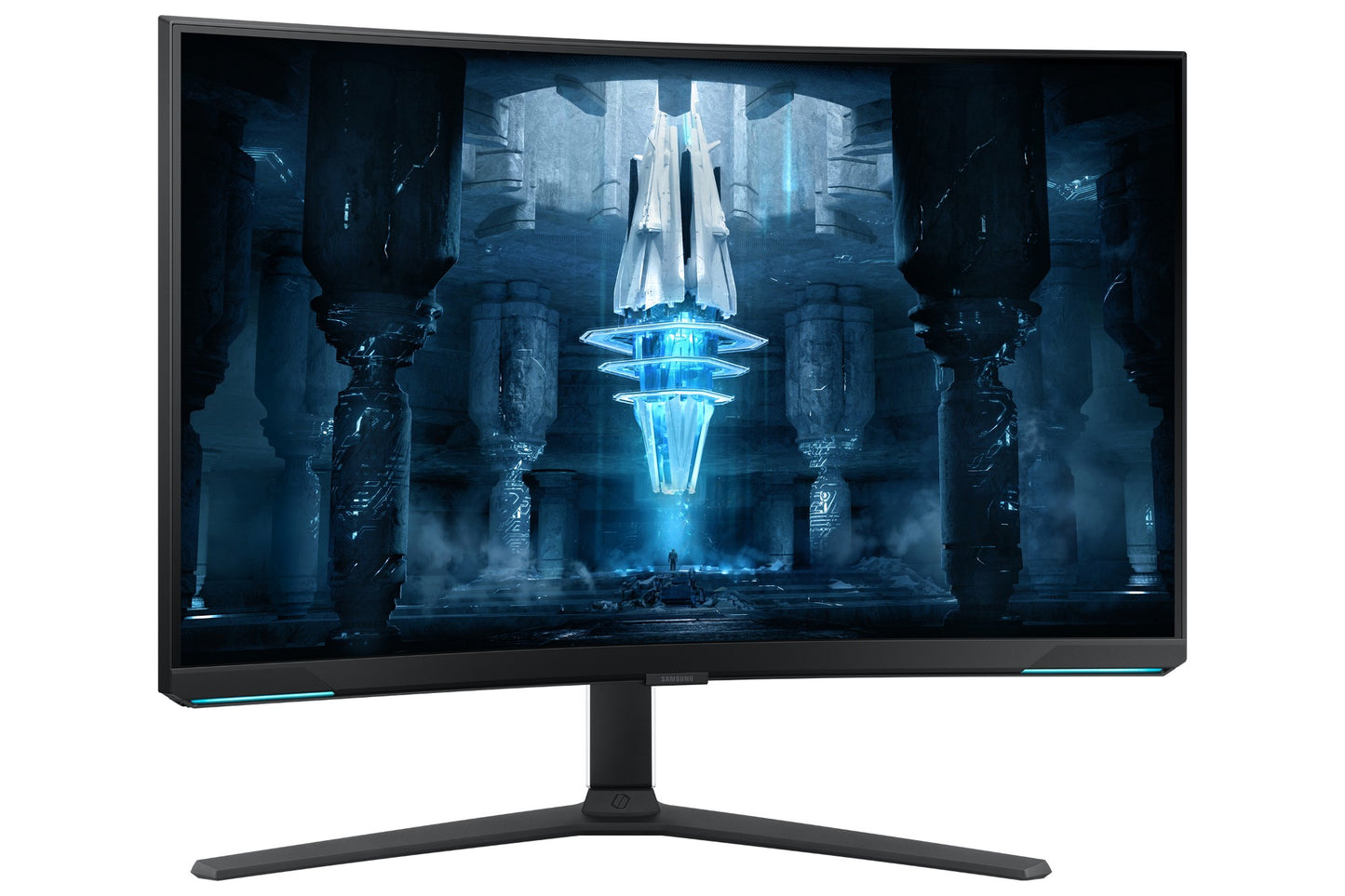 Samsung Neo G8 32" 4K UHD VA 240Hz Curved Monitor