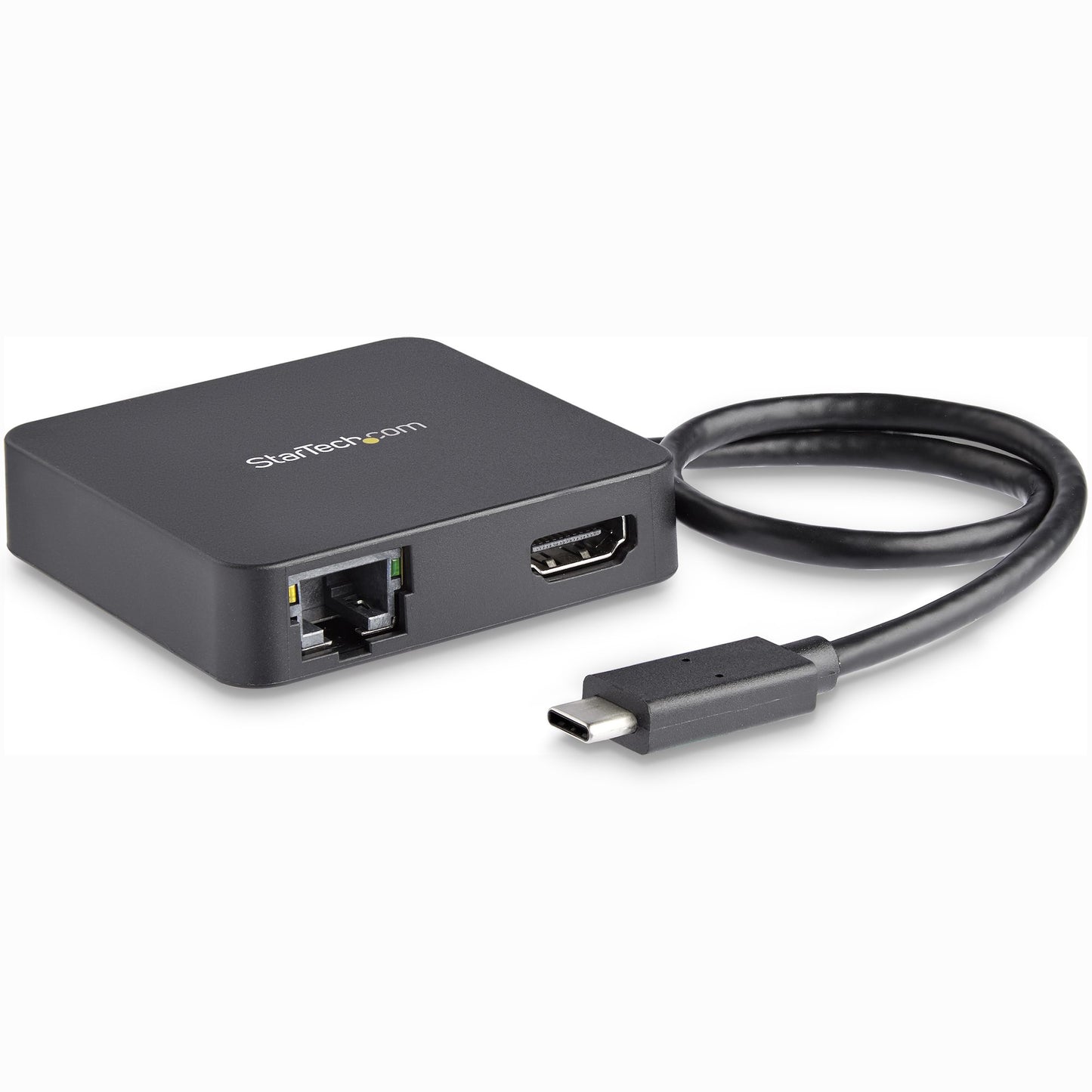StarTech.com Multiport Adapter Portable Thunderbolt 3 Docking Station