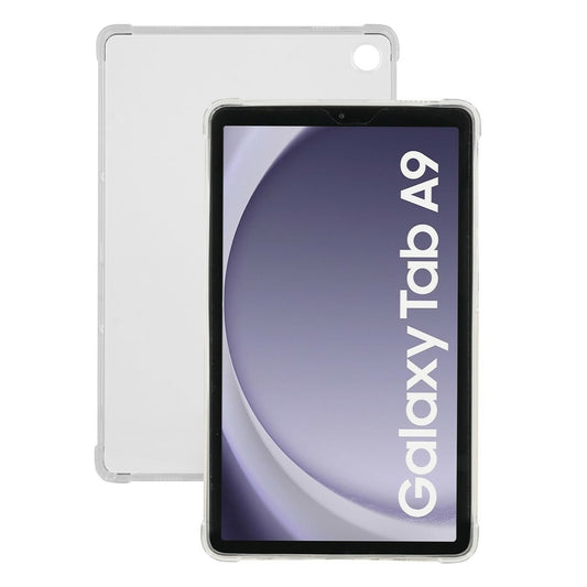 Mobilis 058031 tablet case 22.1 cm (8.7") Cover Transparent Laptop Bag