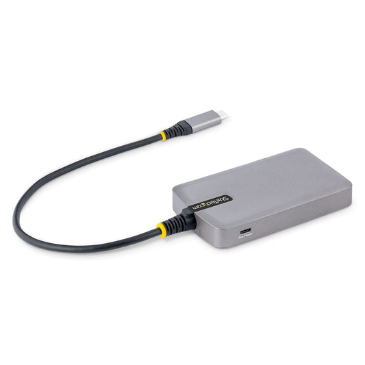 StarTech.com 4-Port USB-C Hub - 5Gbps - Bus Powered - USB C to 4x USB-A Hub w/