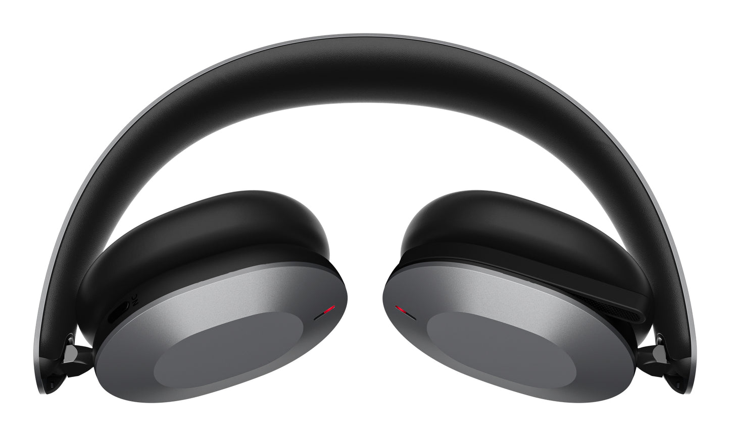 Lenovo 4XD1V23301 headphones/headset Wired & Wireless Head-band Office/Call center